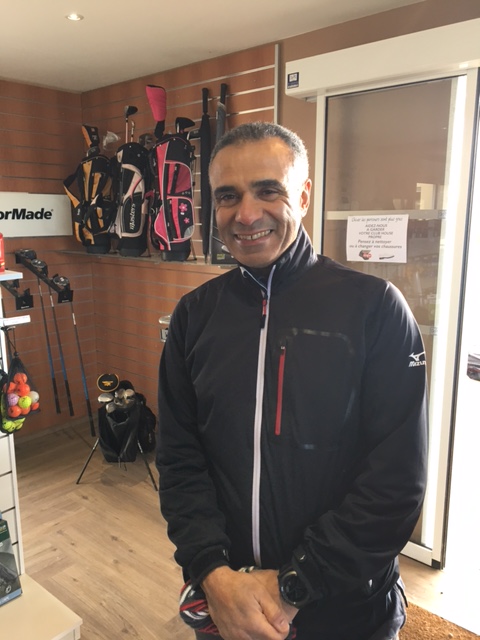 Mohamed ABOULKASSEM
