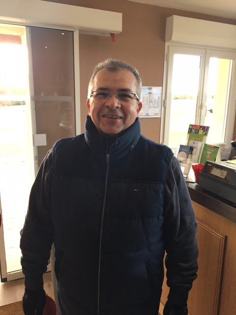 Christophe AUER